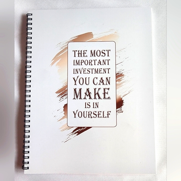 🔥CUSTOM "DAILY" JOURNAL🔥 - Picture 1 of 11